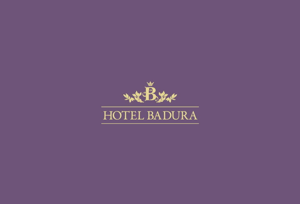 Logo dla hotelu.