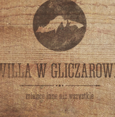 Projekt strony z noclegami - Willi w Gliczarowie