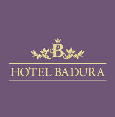 Logo dla hotelu.