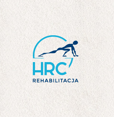Projekt logo dla gabinetu fizjoterapeuty.